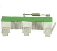 Resistore, ventilatore interno THERMOTEC DEW017TT per VW POLO (86) 0.9 1975-1981