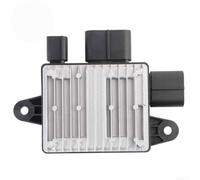 Resistore Ventilatore Motore Metallo Plastica OE 253852V700 | Compatibilità perfetta per hyundai Veloster Turbo 2013-2017, installazione diretta modifiche, flusso ottimale