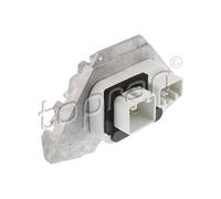 Resistore, ventola interna HANS PRIES 600 410