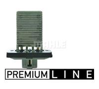 Resistore, ventola interna MAHLE ABR 51 000P