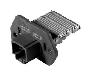 Resistore, ventola interna MEAT & DORIA K109040