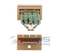 Resistore, ventola interna MEAT & DORIA K109137