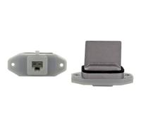 Resistore, ventola interna MEAT & DORIA K109151