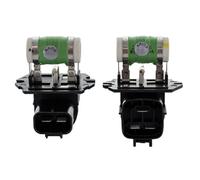 Resistore, ventola interna MEAT & DORIA K109192