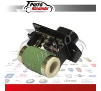 Denso Resistenza addizionale ventola radiatore DRS20009 per FIAT Grande Punto