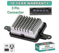 Resistore Ventola Soffiatore Radiatore Motore per Citroen DS5 & Peugeot 3008