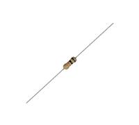 Resistori 1000pcs 1/4W Resistore a film di carbonio, resistore di tolleranza del 5%, for progetti ed esperimenti elettronici Accessori specializzati (Size : 120kohm)