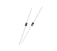 Resistori 1000pcs 1/6W Resistore a film di carbonio, resistore di tolleranza del 5%, for progetti ed esperimenti elettronici Accessori specializzati (Size : 470 Ohm)