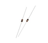 Resistori 1000pcs 1/6W Resistore a film di carbonio, resistore di tolleranza del 5%, for progetti ed esperimenti elettronici Accessori specializzati (Size : 1.2kohm)