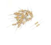 Resistori a film di ossido fisso da 40 pezzi da 3,3 Ohm 2W Accessori specializzati