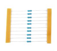 Resistori elettronici per luci ferroviarie modello, 12-16 V AC/DC compatibili con parti di cablaggio per lampade stradali in scala HO, impediscono il LED nel layout scenario (20 pezzi)