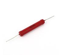 Resistori fissi a barra rossa Resistori a film di smalto di vetro ad alta tensione 2% Resistori da 5 W 500 M Ohm AMNzOgOdL