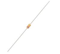 Resistori fissi da 1000 pezzi 1/6W Watt 820K ohm 5% axia-l Resistori al carbonio Resistori a pellicola Accessori specializzati