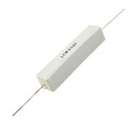 Resistori fissi da 2 pezzi Resistori in cemento ceramico a filo avvolto 20W Resistori da 20 Ohm 5% AMNzOgOdL