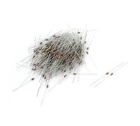 Resistori fissi da 2700 Ohm Tolleranza del 5% 1/6 Watt axia-l Resistori a film di carbonio al piombo Resistore 1000 pezzi AMNzOgOdL