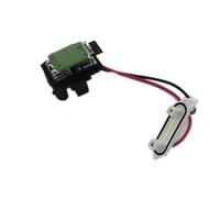 Resistori per Ventola del Motore del Ventilatore, regolatore di Resistenza del Motore del Ventilatore del riscaldatore per Audi per A6 per A6 Quattro 2005-2011 4F0820521 4F0820521A