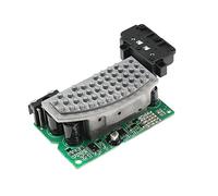 Resistori per Ventola del Motore del Ventilatore, resistore per riscaldatore del Motore del Ventilatore dell'auto per Ford Explorer Mountaineer 2002-2010 6L2Z19E624A 3L2Z19E624AA 6L2Z19E624A