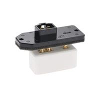 Resistori per Ventola del Motore del Ventilatore, resistore per Ventola del Riscaldamento CA, Ricambio per Auto 68004539AA 4720278 680 045 39AA per Dodge per RAM 1994-2008 Accessori per Auto