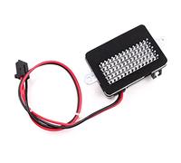 Resistori per Ventola del Motore del Ventilatore, resistore per Ventola del riscaldatore per Jeep Grand Cherokee 1999-2004 5012699AA 05012699AA RU-358