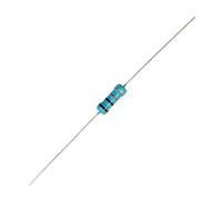 Resistori Resistore a film di carbonio da 500 pezzi 1/2W, resistore di tolleranza del 5%, for progetti ed esperimenti elettronici Accessori specializzati (Size : 2.4 Ohm)