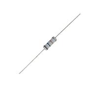 Resistori Resistore a film di carbonio da 500 pezzi da 1 W, resistore di tolleranza del 5%, for progetti ed esperimenti elettronici Accessori specializzati (Size : 3.6kohm)