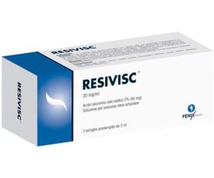 RESIVISC SIR INTRA-ART 2ML 3PZ