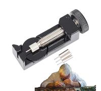 Resizing Kit, Professional Band Tool with Pin Remover, Anti-Magnetic, Precise, Waterproof, Scratch-Resistant Adjustable Tool for Strap Adjustment, Repair, and Maintenance