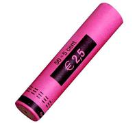 RESKAL Set di 96 Tubi per monete da 0,05 Euro, carta