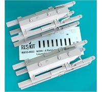 Reskit RS35-0023 1/35 M272 M299 4 Rail Longbow Launcher Hellfire Missili 2 pz
