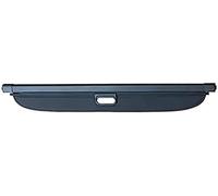 RESKIU Copertura Bagagliaio Retrattile Protezione Auto per Volvo V60 2019 2020, Partizione Bagagliaio Ripiano Privacy Cappelliera Bagagli Protezione Coperchio