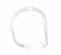 Resmed Airfit N30i Telaio standard con gomito - Telaio Springfit autoadattante per una terapia stabile e confortevole per il viso
