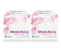 RESMED3® Bustine - Aiuta a Contrastare i Disturbi della Menopausa 2x42