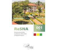 ReSNA: Revue semestrielle en Sciences Naturelles et Agronomiques