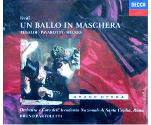 Resnik - Un Ballo in Maschera (Ga)
