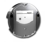 Resol Regolatore solare per regolazione differenziale - DeltaSol AX Pacchetto completo incl. 2 sensori Pt1000 - 115 211 80