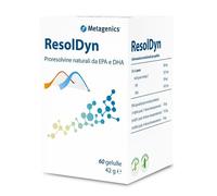 Resoldyn 60 gellule Metagenics