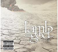 Lamb Of God – Resolution – CD audio – Legacy