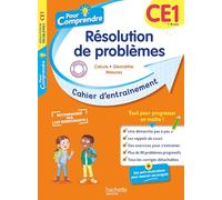Résolution de problèmes CE1
