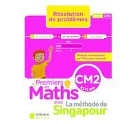 Résolution de problèmes CM2