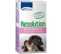 Resolution Formevet Shampoo Disinfestante Cani e Gatti 200 ml