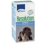 Resolution Formevet Spray Disinfestante Cani e Gatti 250 ml