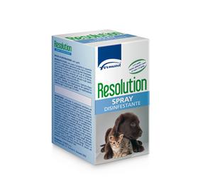 RESOLUTION Spray Flac.PE 250ml