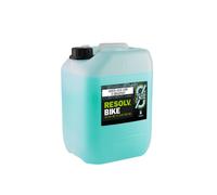 RESOLVBIKE Spray igienizzante tessuti ZERO ResolvBike da 5 litri - 1102-5