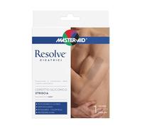 Resolve CEROTTO SILICONICO IN STRISCIA MASTER-AID RESOLVE CICATRICI 25X4CM