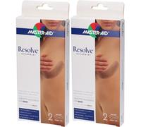 Resolve Cerotto Siliconico per Seno 32x4 cm 2x2 St