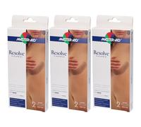 Resolve Cerotto Siliconico per Seno 32x4 cm 3x2 St