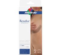 resolve Cerotto siliconico seno master-aid 32x4cm 2 pezzi