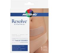 RESOLVE Cerotto Sil.Cesareo 22x5cm