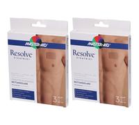Resolve Cicatrici Cerotti 7x5 cm 2x3 St