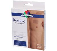 Resolve Cicatrici Cerotti 7x5 cm 3 pz Cerotto